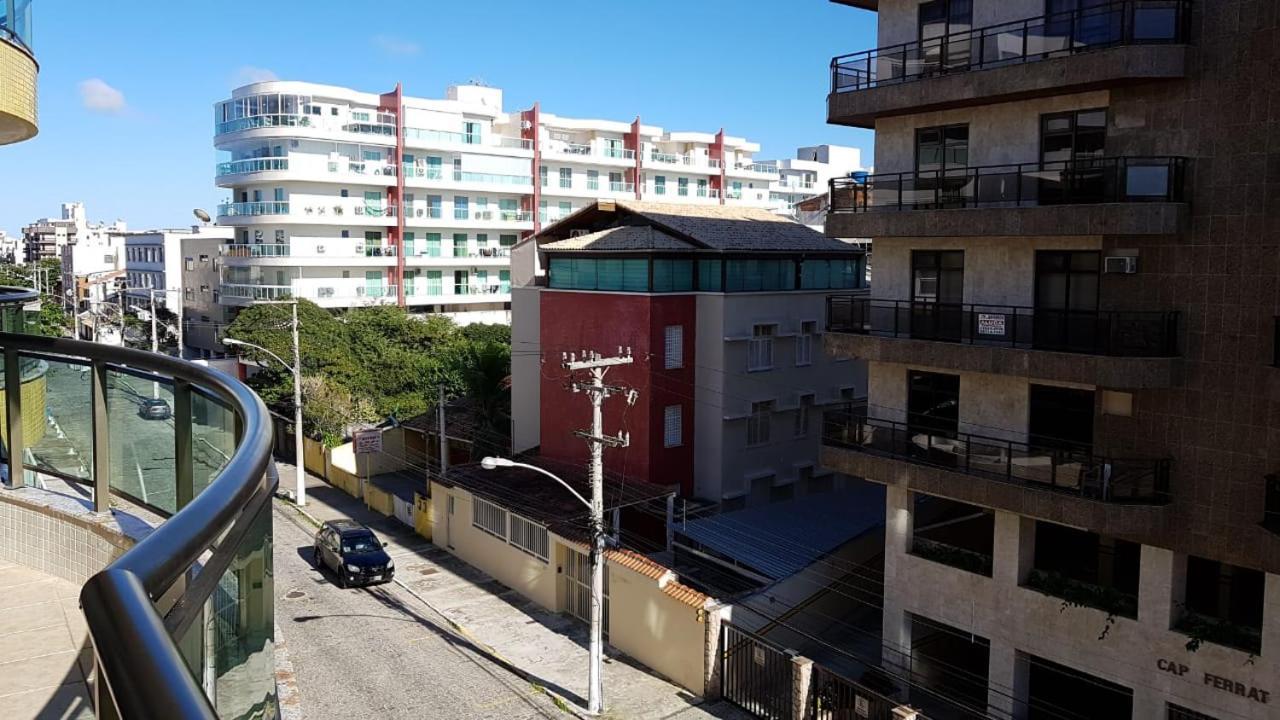 Condominio Chateau Mondrian Cabo Frio Exterior foto