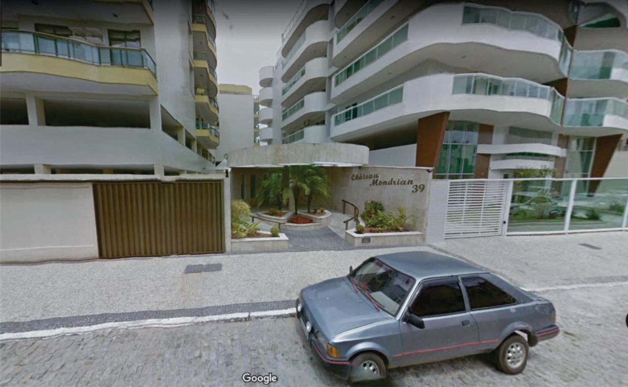 Condominio Chateau Mondrian Cabo Frio Exterior foto