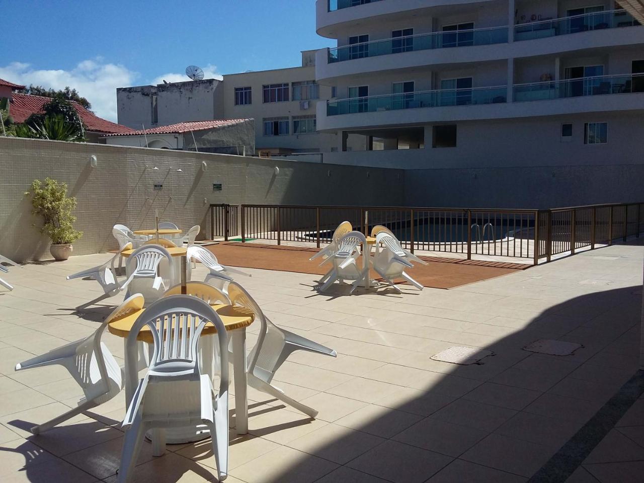 Condominio Chateau Mondrian Cabo Frio Exterior foto